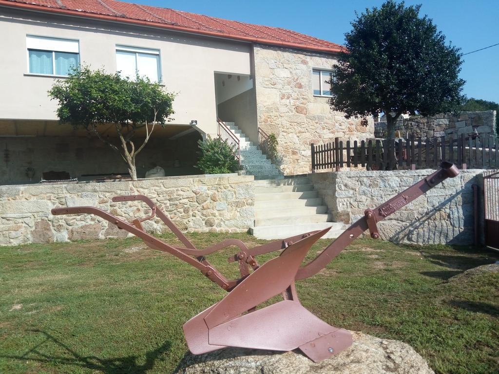 A Casa De Lucha Guest House Meis Eksteriør bilde